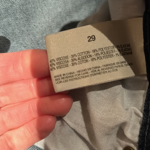 Medium / dark denim size 29 - Picture 5 of 6